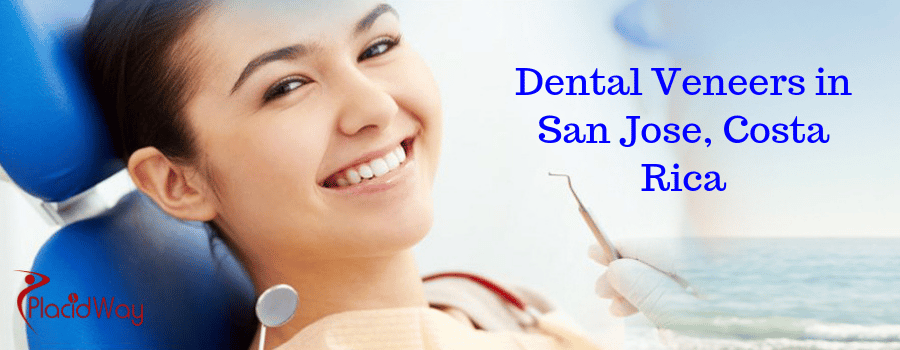 Dental Veneers in San Jose, Costa Rica